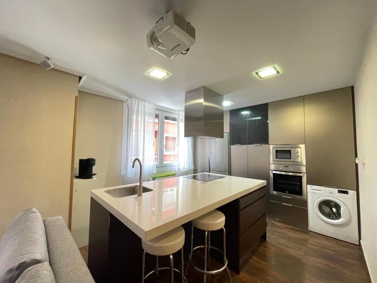 Uribarri Home Bilbao Zewnętrze zdjęcie