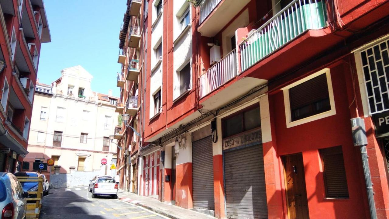 Uribarri Home Bilbao Zewnętrze zdjęcie