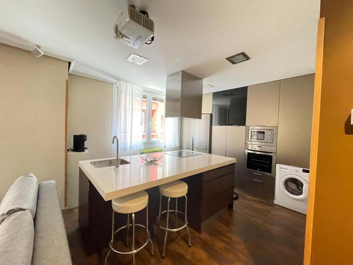 Uribarri Home Bilbao Zewnętrze zdjęcie