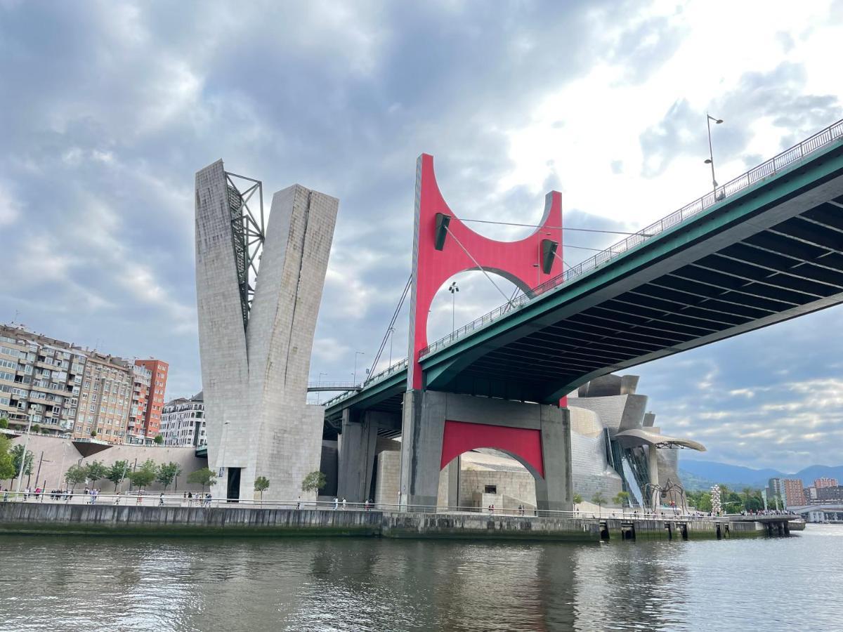 Uribarri Home Bilbao Zewnętrze zdjęcie